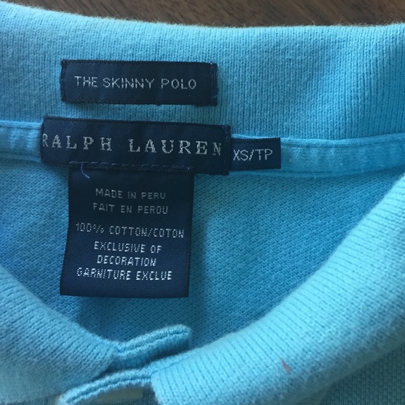 Polo top - Picture 2 of 2