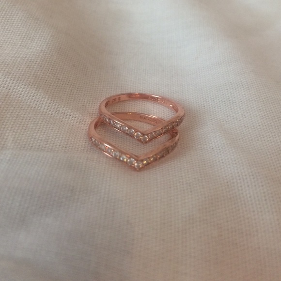 Rose Gold Ring