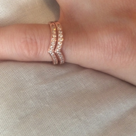 Rose Gold Ring - Picture 2 of 4
