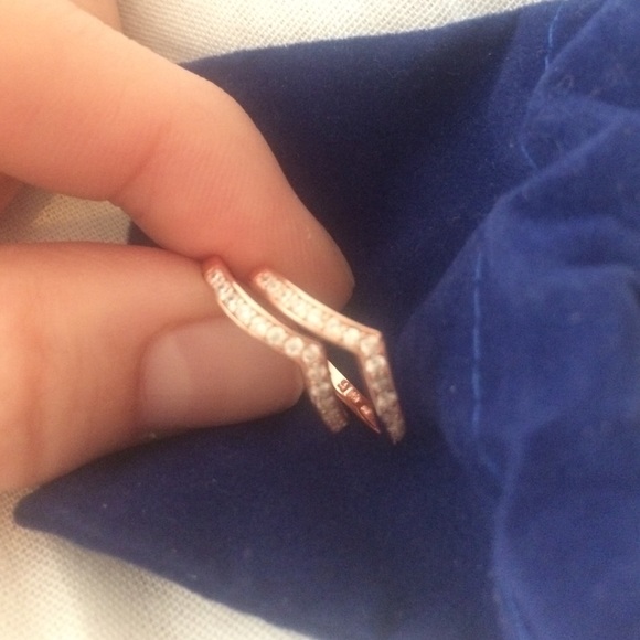 Rose Gold Ring - Picture 3 of 4
