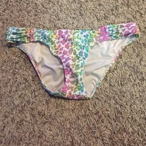 EUC Victorias Secret Swim Bottom