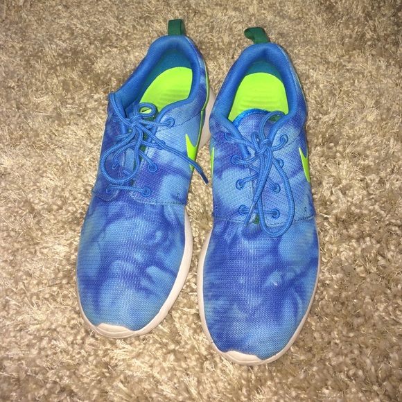 Men's Sprite roshe runs