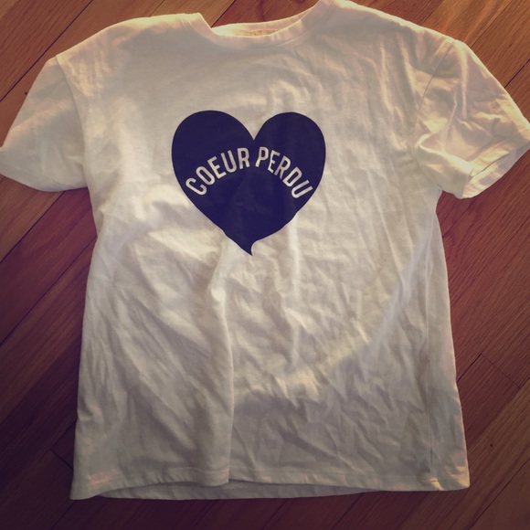 Urban Outfitters Mouchette tee shirt