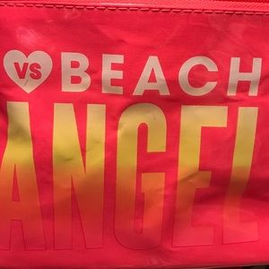 Victoria's Secret beach bag