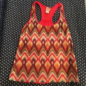 Fun summer tank