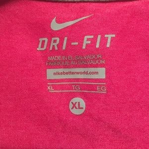 Nike Shirts & Tops - Nike Girls Dri-Fit Shirt Nike Shirts & Tops - Nike Girls Dri-Fit Shirt