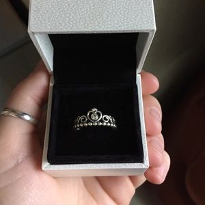 My princess ring