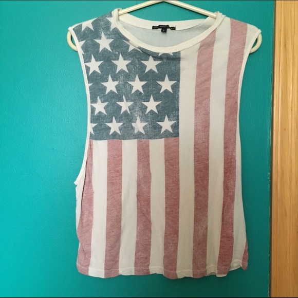 Urban Outfitters Truly Madly Deeply Muscle Tank