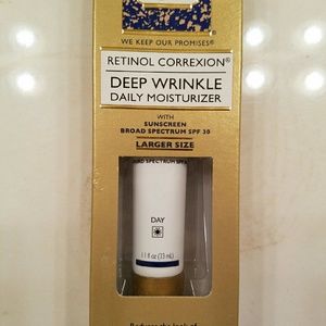 ROC Daily Moisturizer Deep Wrinkle Cream