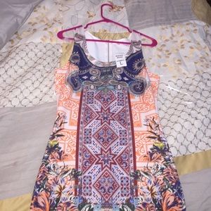 Brand new bodycone dress.