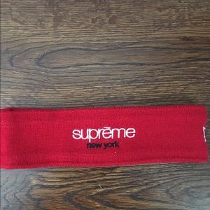 Supreme Headband