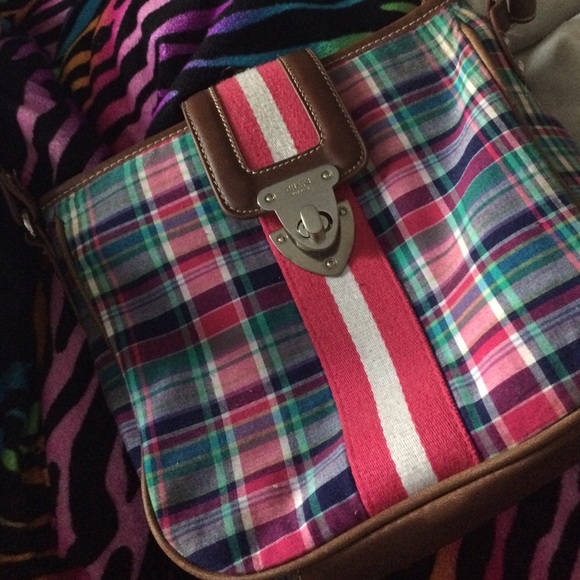 Chaps purse