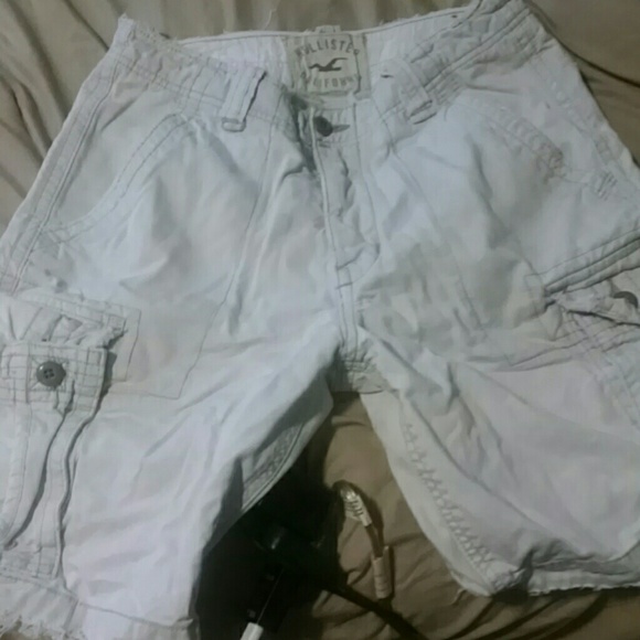 Hollister shorts