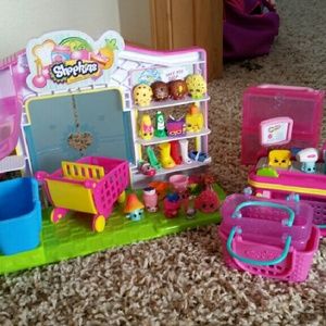 Shopkins lot