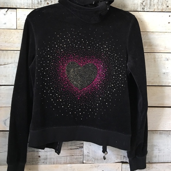 FINAL MARKDOWN Bebe Velour jacket and pants