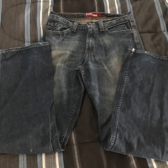 Express Jeans