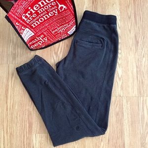 Lululemon jogger sweatpants