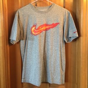 Nike T-Shirt, Medium, Dri-Fit
