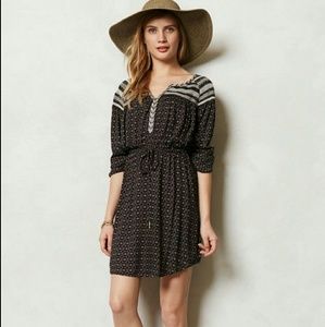 Holding Horses tunic dress