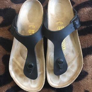 Birkenstock sandals