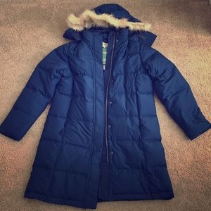 **NEW** L. L. Bean Ultrawarm Coat