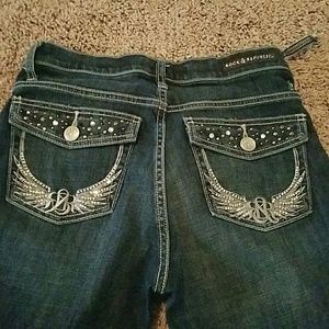 Rock and republic Jeans
