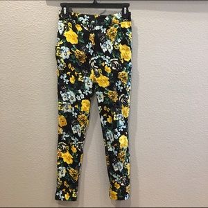 ASOS floral pants