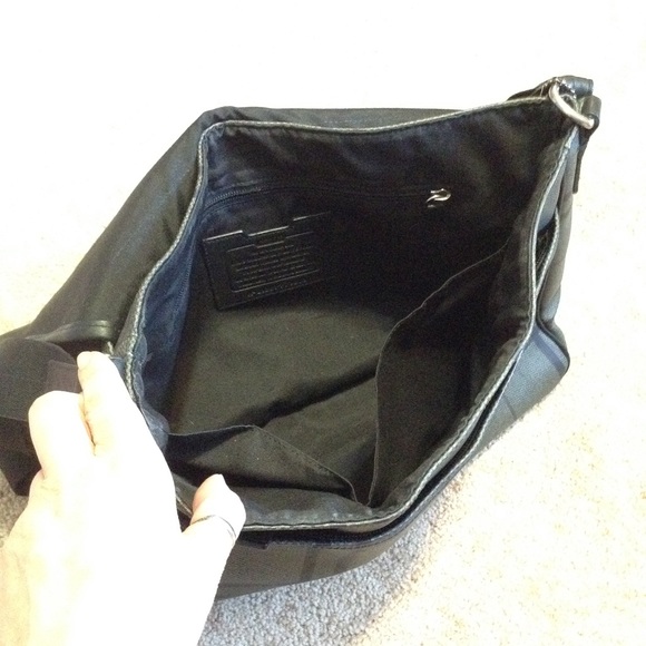 Coach grey business bag - Picture 3 of 8