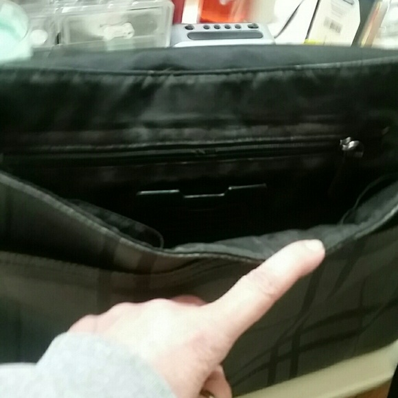 Coach grey business bag - Picture 7 of 8