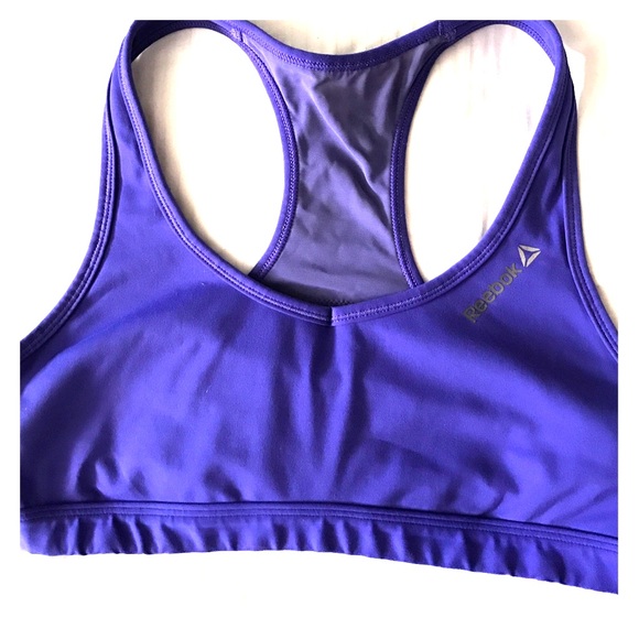 Reebok Sports bra.
