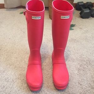 Hunter Boots