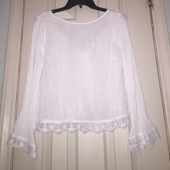 Flowery blouse
