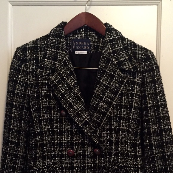 Vintage Tweed Blazer