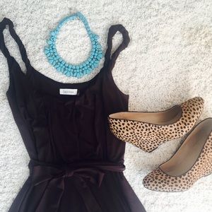 Calvin Klein Jersey Dress