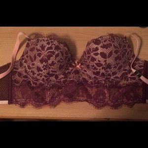 VS Push-Up Bra