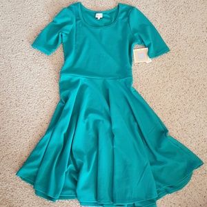 LuLaRoe Nicole dress