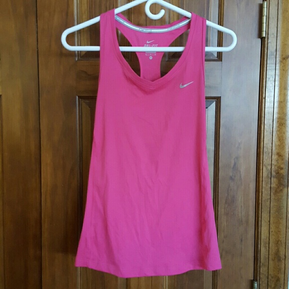 Nike Dri-Fit sleeveless top - Picture 1 of 1