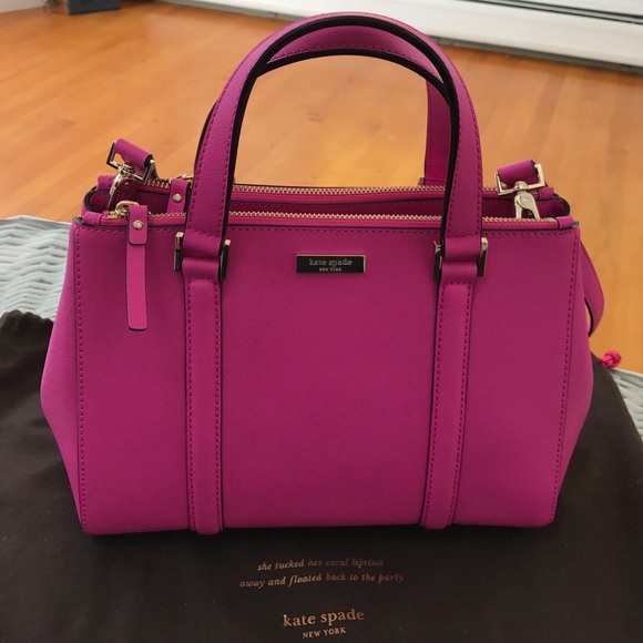 kate spade Handbags - 🎉HP🎉 Kate Spade Newbury Lane Sm Loden