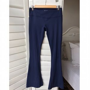 Splits59 Raquel Flared Tight Navy