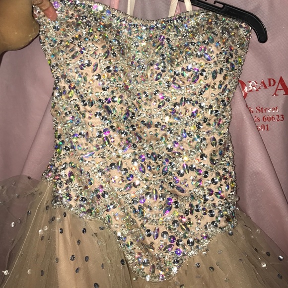 Prom Dress - Picture 3 of 5