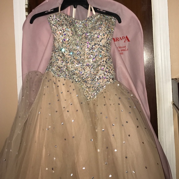 Prom Dress - Picture 5 of 5