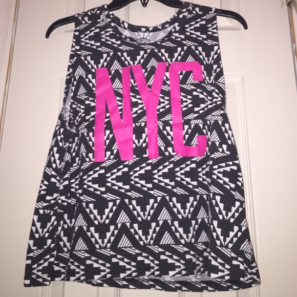 Muscle tee - Picture 1 of 1