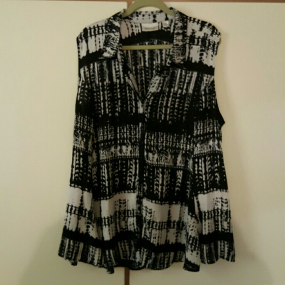 Blouse never worn