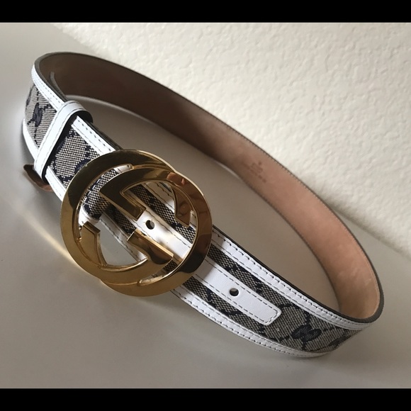 gucci other limited edition belt gg supreme sz 9036 poshmark gucci other limited edition belt gg supreme sz 9036 poshmark