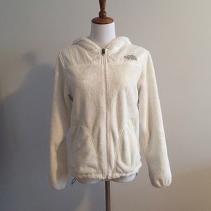 North Face Fleece Hoodie