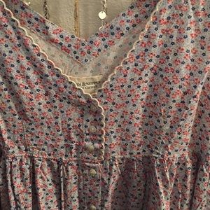 Denim and Supply Ralph Lauren Summer Dress