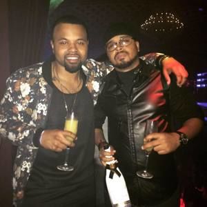 Meet your Posher, Dimetrius