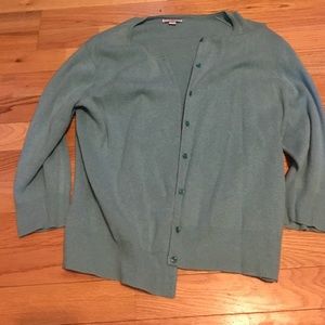 Croft and barrow sweater