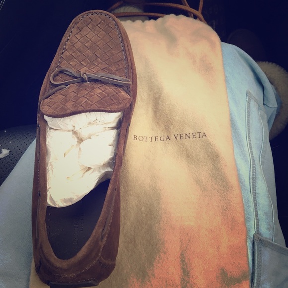Bottega Veneta Loafers
