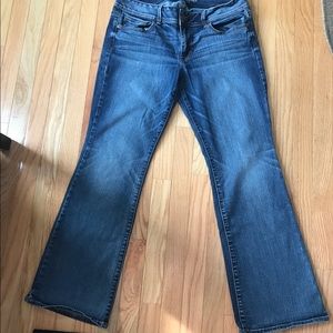American Eagle Kick boot Jeans